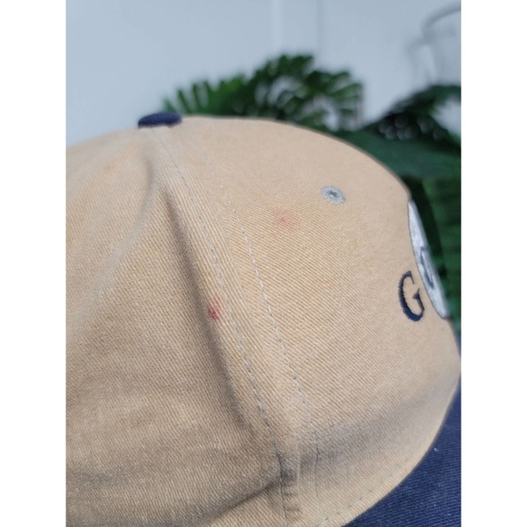Vtg Twins Enterprise GOLF Hat Made In The USA - Picture 8 of 8